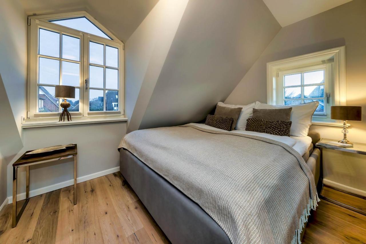 Ferienhaus Haus Westerlaender Perle *