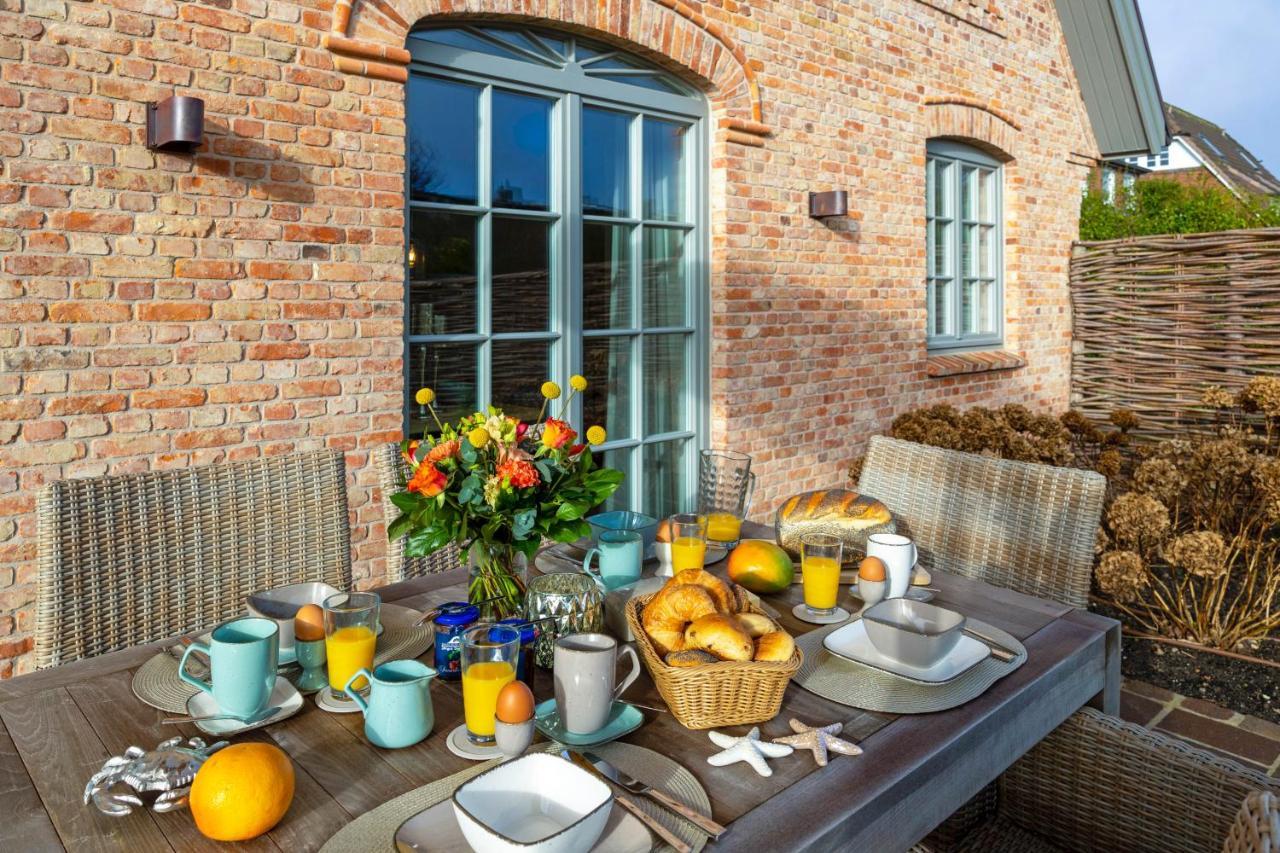 Ferienhaus Haus Westerlaender Perle Westerland