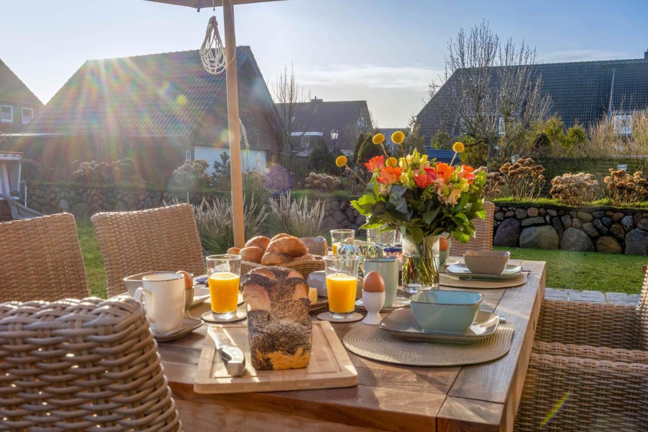 Haus Westerlaender Perle Westerland