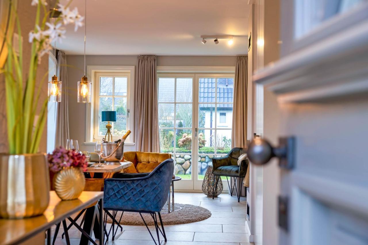 Haus Westerlaender Perle Ferienhaus Westerland